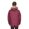 Miniatyrbild 4 av 4: Trespass Mount Bear Parka Jacka XS Prune - Herr Prune XS
