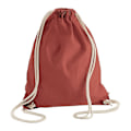 Miniatyrbild 2 av 2: Westford Mill Earthware Organic Gymsac (13 liter) One Size Ora Orange Rust One Size