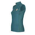 Miniatyrbild 3 av 4: Aubrion Dam/Dam Team Sleeveless Base Layer Top XL Grön Green XL