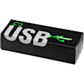 Miniatyrbild 4 av 4: Bullet Rotate Basic USB-minne 16 GB Solid Black Solid Black 16GB