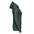 Miniatyrbild 3 av 3: Russell Womens/Ladies Authentic Hoodie 10 UK Flaskegrön Bottle Green 10 UK
