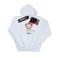 Miniatyrbild 1 av 3: It Mens Chibi You´ll Float Too Hoodie XXL Vit White XXL