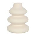 Miniatyrbild 1 av 3: Something Different Wave Vas En Storlek Cream Cream One Size