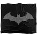 Miniatyrbild 2 av 6: Batman Logga Filt One Size Flerfärgad Multicoloured One Size