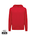 Miniatyrbild 1 av 6: Iqoniq Unisex Vuxen Yengo Återvunnen Bomull Sidoficka Hoodie XL Peach Nectar XL