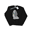 Miniatyrbild 1 av 3: Disney Boys Lady Och Lufsen Klassisk Lady Sweatshirt 7-8 År Black 7-8 Years