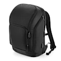 Miniatyrbild 1 av 3: Quadra Pro-Tech Charge Ryggsäck One Size Svart Black One Size