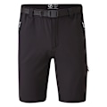 Miniatyrbild 1 av 6: Dare 2B Tuned In Pro Lätta Cargo Shorts för Herr 36R Svart Black 36R