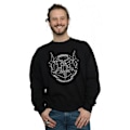 Miniatyrbild 2 av 5: Harry Potter Herr Hogwarts Sigill Sweatshirt M Svart Black M