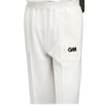 Miniatyrbild 2 av 2: Gunn And Moore Unisex Adult Maestro Cricket Trousers S White White S