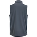 Miniatyrbild 2 av 3: Russell Herr Softshell Gilet Jacka L Convoy Grå Convoy Grey L