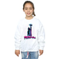 Miniatyrbild 2 av 5: Ready Player One Flickor Parzival Key Sweatshirt 12-13 År Vit White 12-13 Years