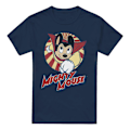 Miniatyrbild 1 av 5: Mighty Mouse Herr The One The Only T-Shirt XXL Marinblå Navy XXL