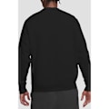 Miniatyrbild 2 av 4: The Nightmare Before Christmas Unisex Vuxen Jack Ansikts-Sweatshirt Black M