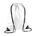 Bagbase Premium dragsnöre väska One Size Vit White One Size