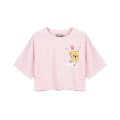 Miniatyrbild 2 av 3: SpongeBob SquarePants Dam/Dam Nap Time Lång Pyjamas Set L Pink/Yellow L