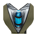 Miniatyrbild 3 av 6: Bagbase Cooler Recycled Ryggsäck One Size Military Green Military Green One Size