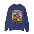 Miniatyrbild 1 av 3: Star Wars Herr The Mandalorian More Than I Signed Up For Tröjor Navy Blue S