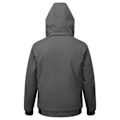 Miniatyrbild 2 av 2: Portwest Unisex Vuxen WX2 Eco Hooded Isolerad 2-Lagers Soft Shell Metal Grey 3XL