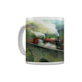 Miniatyrbild 2 av 4: Harry Potter Hogwarts Express Landskapsmugg En Storlek Flerfärgad Multicoloured One Size