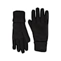 Miniatyrbild 1 av 3: Mountain Warehouse Isotherm Handskar med Fuskpälsfoder Herr One Size Black One Size