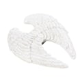 Miniatyrbild 3 av 3: Something Different Wings Of The Heart Kylskåpsmagnet En Storlek W White One Size