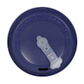 Miniatyrbild 4 av 6: Something Different Fortune Teller Bambu Resemugg En Storlek O Off White/Navy One Size