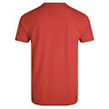 Miniatyrbild 2 av 3: Weird Fish Coasting Grafisk T-shirt för Män 5XL Retro Röd Retro Red 5XL