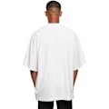 Miniatyrbild 2 av 3: Bygg ditt varumärke herr oversized T-shirt M vit White M