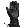 Miniatyrbild 2 av 3: Trespass Unisex Vuxen Edonia DLX Skidhandskar i Läder XS Svart Black XS
