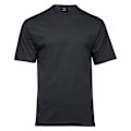 Miniatyrbild 1 av 3: Tee Jays Herr Bomull T-shirt 4XL Mörkgrå Dark Grey 4XL