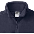 Miniatyrbild 4 av 5: Russell Herr 1/4 Zip Outdoor Fleece Top L French Navy French Navy L