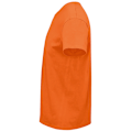 Miniatyrbild 3 av 6: SOLS Crusader Ekologisk T-shirt för Män L Orange Orange L