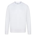 Miniatyrbild 1 av 4: Casual Classics Herr Sweatshirt 4XL Vit White 4XL