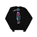 Miniatyrbild 1 av 5: Harry Potter Neon Dark Mark Sweatshirt L Svart Black L
