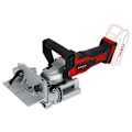 Miniatyrbild 1 av 2: Einhell Te-bj 18 Li-solo Power X-change Lamellfräs 18v Bar Multi Colour One Size