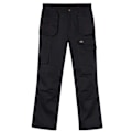 Miniatyrbild 1 av 2: Dickies Redhawk Pro arbetsbyxor för män 36R svart Black 36R