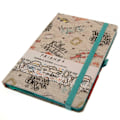 Miniatyrbild 2 av 4: Friends Marl Notebook One Size Multicoloured Multicoloured One Size