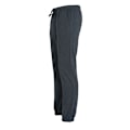 Miniatyrbild 3 av 4: Clique Unisex Vuxen Basic Joggingbyxor XS Antracit Melange Anthracite Melange XS