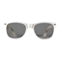 Miniatyrbild 1 av 2: Bullet Sun Ray Solglasögon One Size Vit White One Size