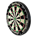 Miniatyrbild 2 av 3: Harrows Matchplay Bristle Dartboard En Storlek Flerfärgad Multicoloured One Size