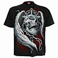 Miniatyrbild 1 av 3: Spiral Direct Unisex Adult Enchained Soul T-Shirt L Svart Black L