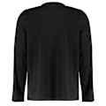 Miniatyrbild 2 av 2: Kustom Kit Herr Långärmad T-shirt XS Svart Black XS