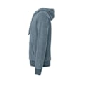 Miniatyrbild 3 av 3: Bella + Canvas Unisex Vuxen Hoodie XXL Slate Grey Heather Slate Grey Heather XXL