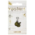Miniatyrbild 2 av 2: Harry Potter Silver Plated Chibi Nagini Charm One Size Green Green One Size