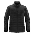 Miniatyrbild 1 av 2: Stormtech Herr Nautilus Quiltad Jacka 4XL Svart Black 4XL