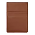 Miniatyrbild 1 av 3: Vinga Timo PU Laptopfodral One Size Brun Brown One Size