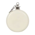 Miniatyrbild 2 av 3: Something Different Happy Camper Hip Flask One Size Vit White One Size