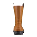 Miniatyrbild 2 av 4: Dunlop Unisex Adult Purofort Rigpro Fur Lined Safety Wellington Brown/Black 6.5 UK