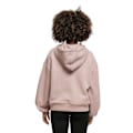 Miniatyrbild 4 av 4: Bygg ditt varumärke Dam/Dam ekologisk Oversized Hoodie XL Dusk Dusk Rose XL